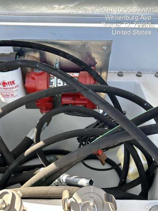 2025 UNITY BLOC 2000