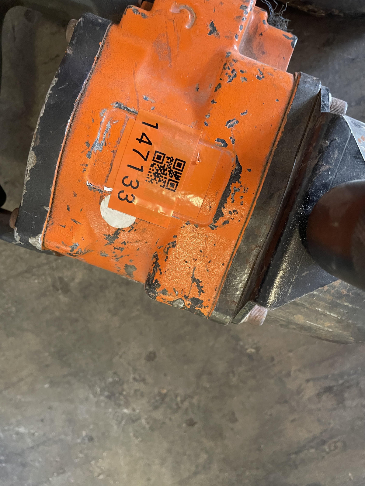 2021 MICHIGAN PNEUMATIC 4940B2