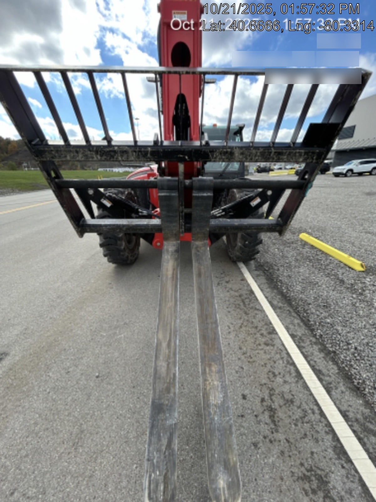 2025 MANITOU MTA1255