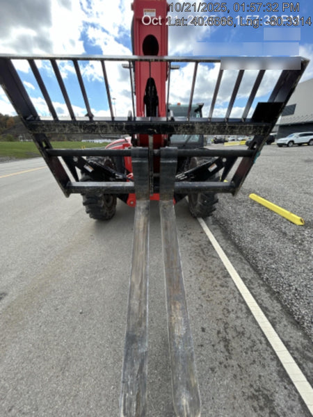 2025 MANITOU MTA1255