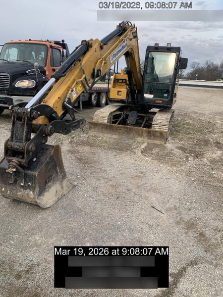 2020 SANY SY95C