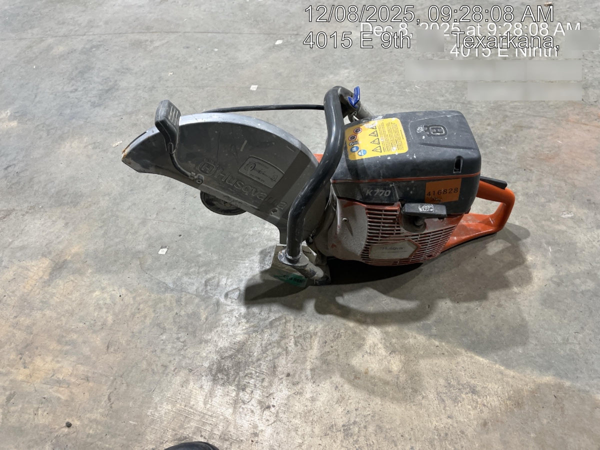 2024 HUSQVARNA K770