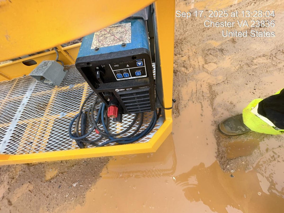 2024 MILLER ELECTRIC CST-282