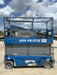 2018 Genie GS-3232 Genie GS3232 Lift w/Folding Rails and Swing Gate