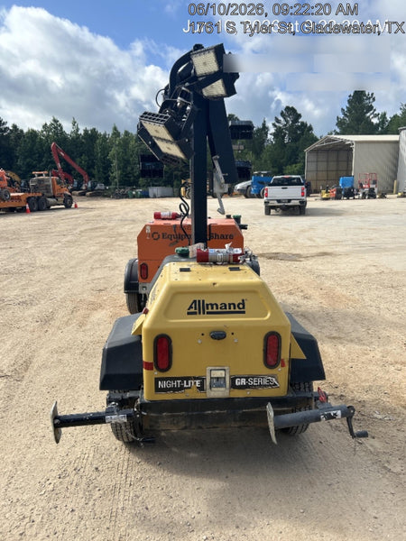 2021 ALLMAND NLV3GR