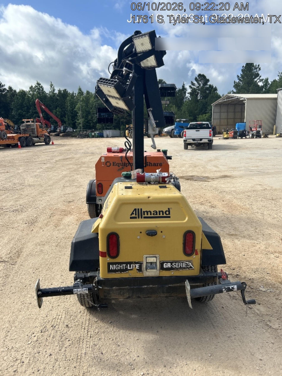 2021 ALLMAND NLV3GR