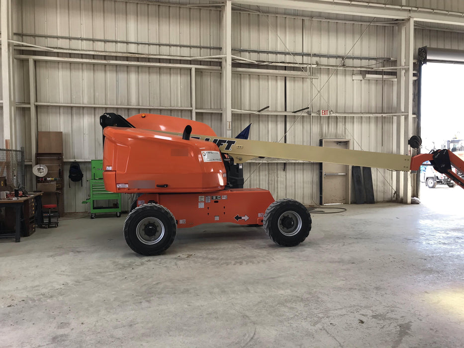 2019 JLG 460SJ