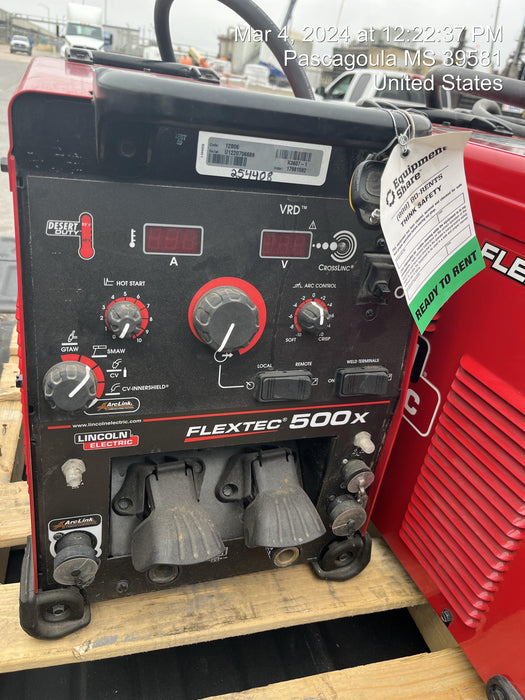 2022 LINCOLN ELECTRIC K3607-1