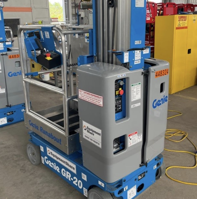 2024 GENIE GR-20