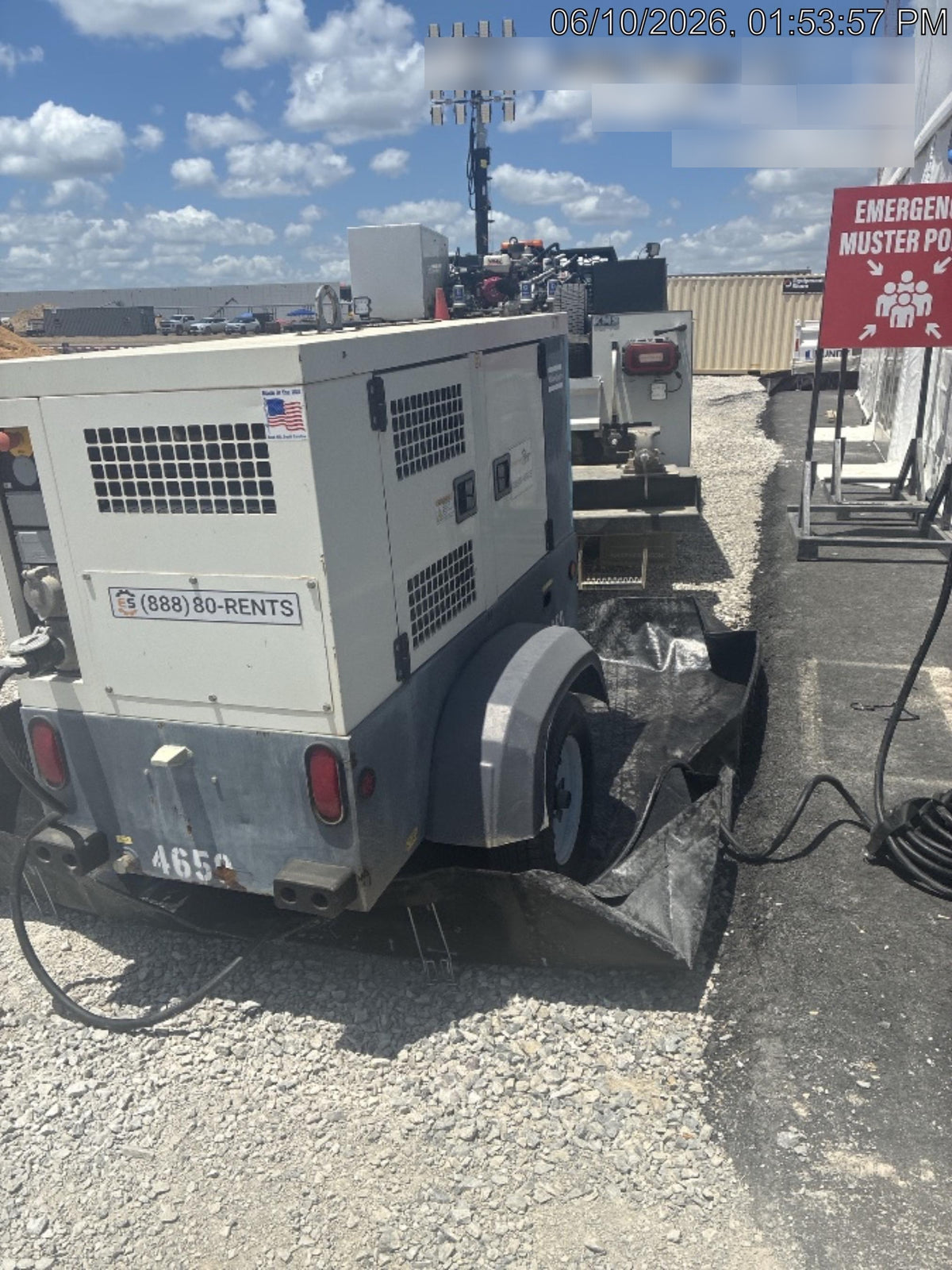 2017 ATLAS COPCO QAS25