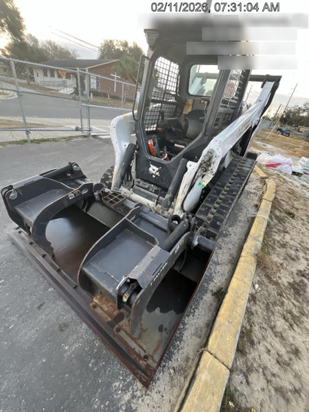 2022 PALADIN UTILITY GRAPPLE 11876-0022
