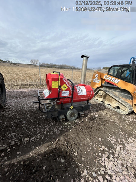 2021 CAMPO EB400D-RE1