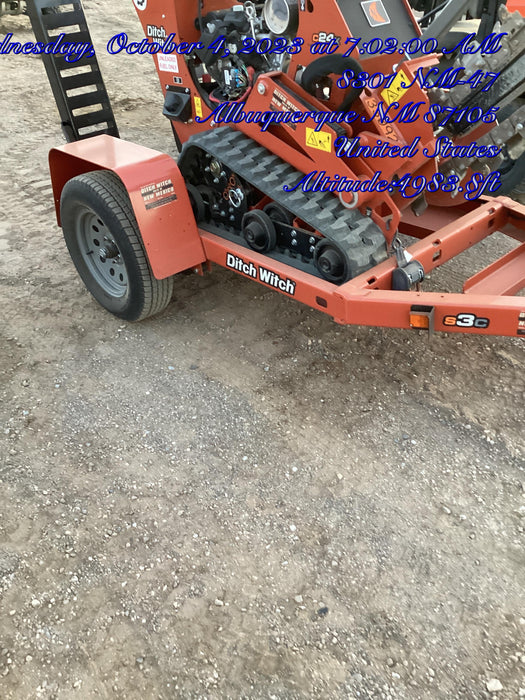 2023 DITCH WITCH S3C