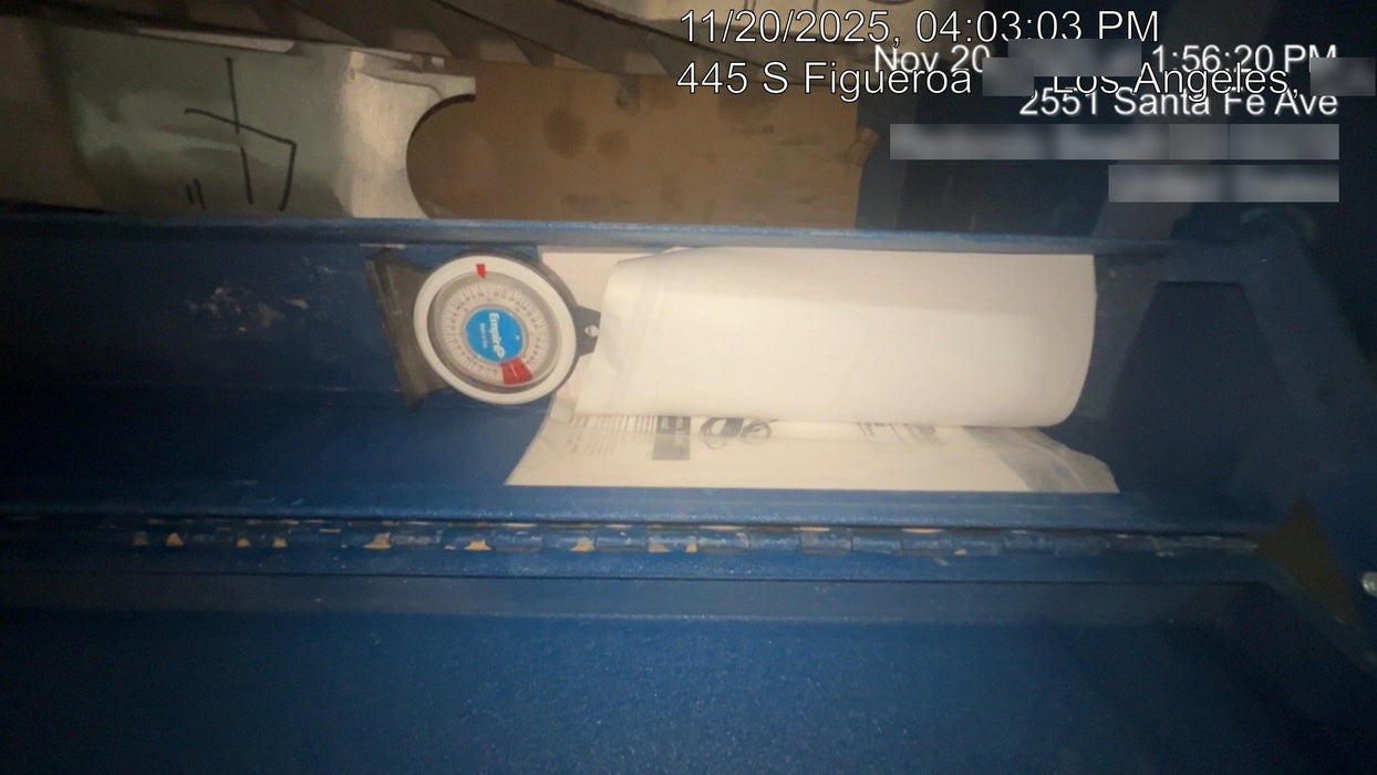 2025 CURRENT TOOLS 254P