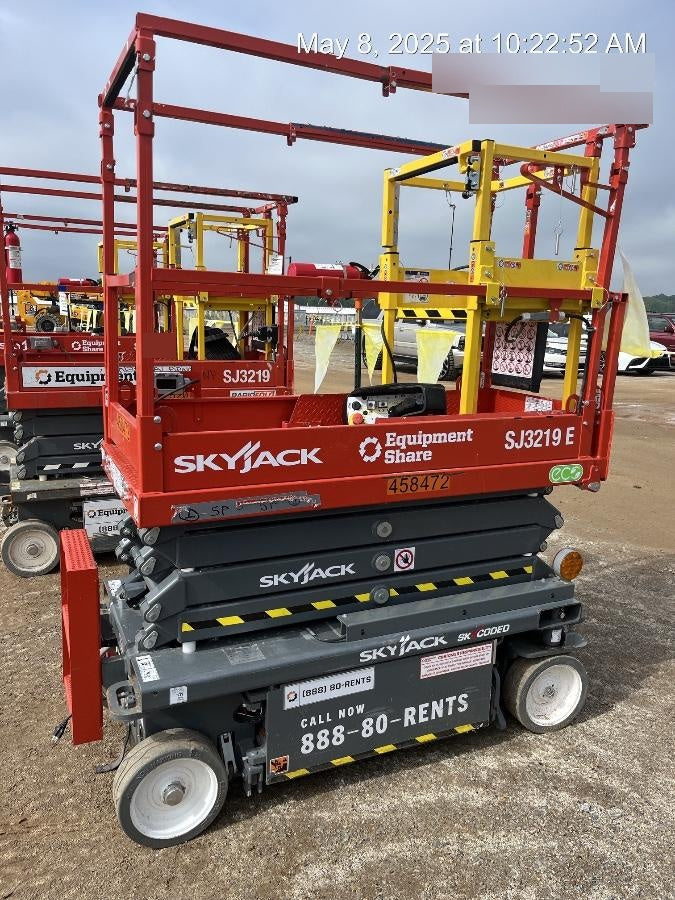 2024 SKYJACK SJ3219E
