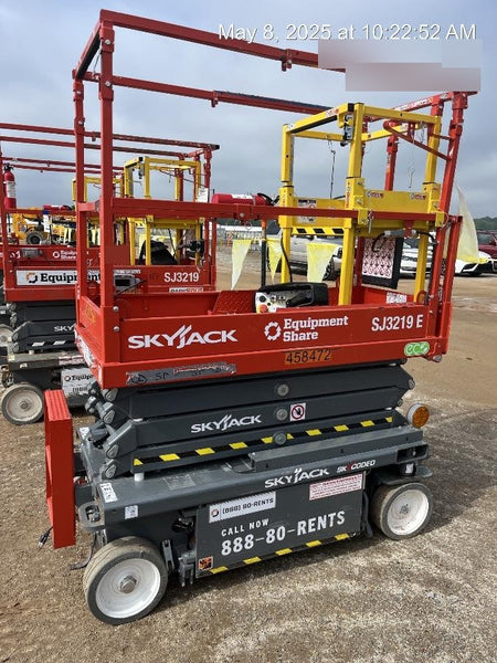 2024 SKYJACK SJ3219E
