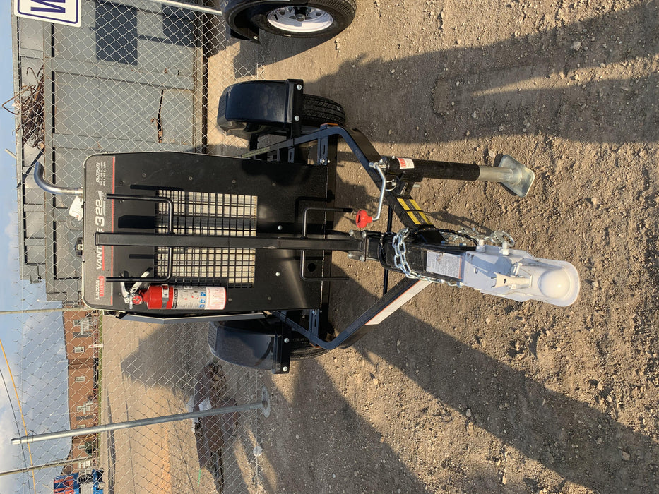 2021 Lincoln Electric Vantage 322 Ready Pak 3