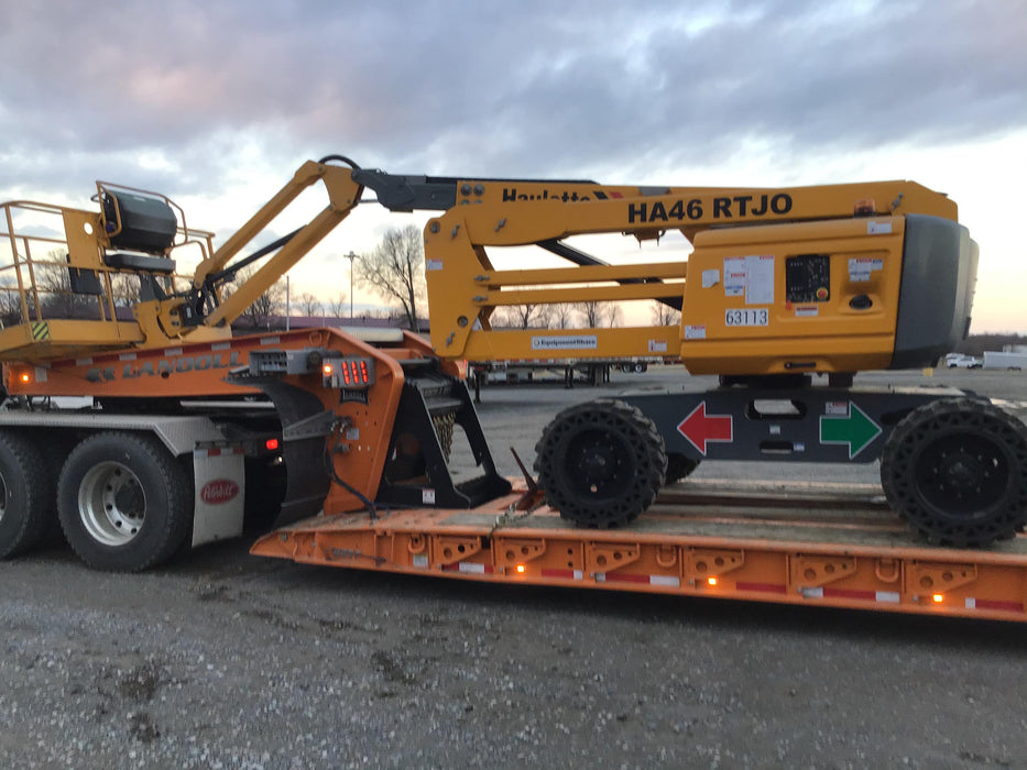 2020 HAULOTTE HA46RTJO