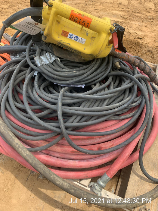 2020 WACKER NEUSON M2500