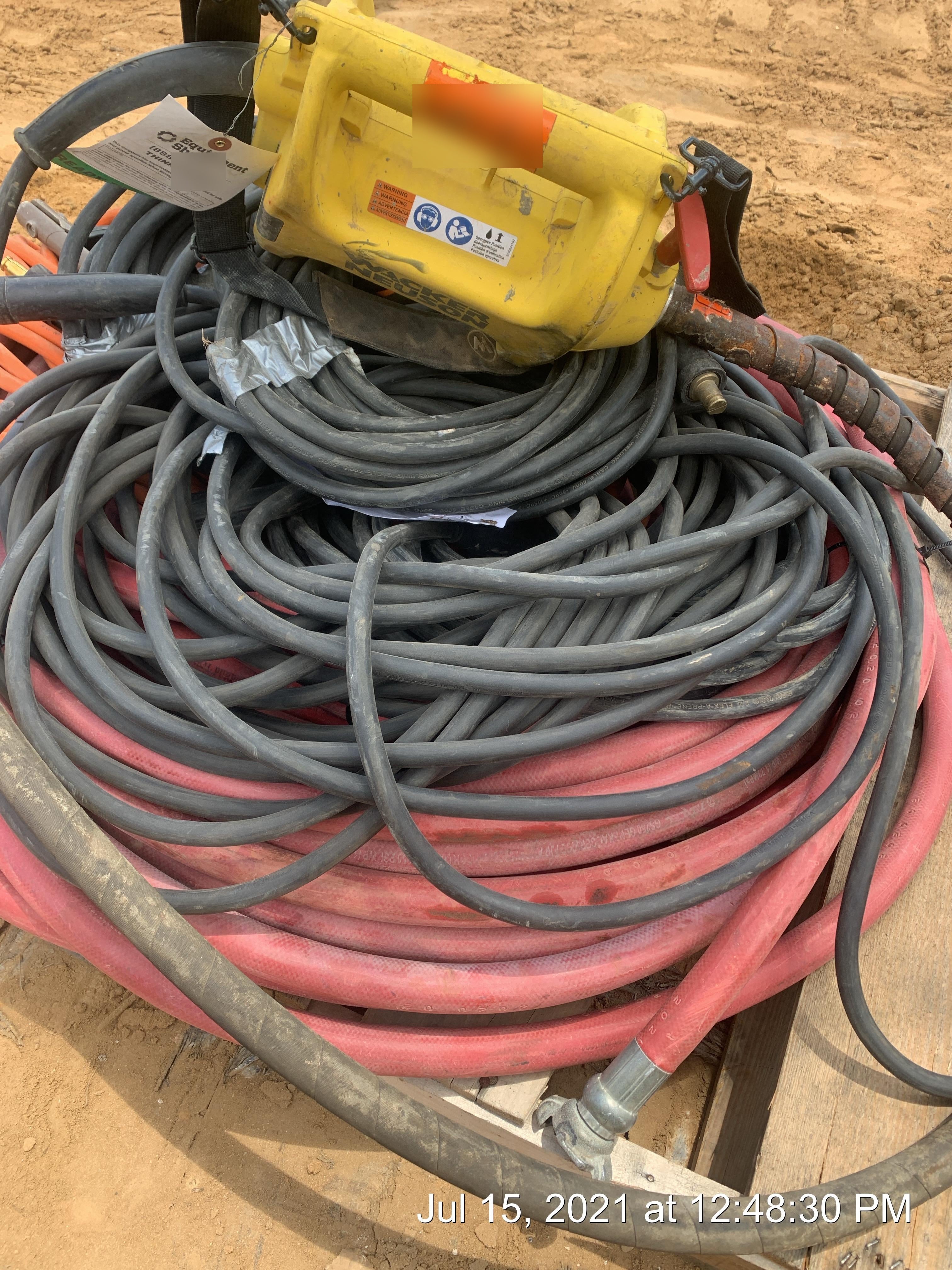 2020 WACKER NEUSON M2500