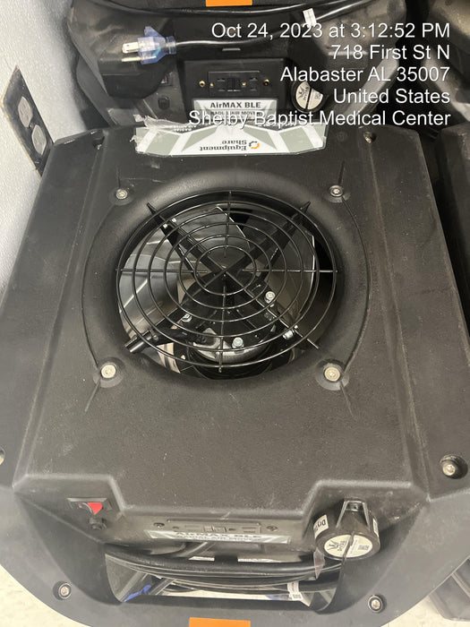 2022 PHOENIX AirMAX Radial Air Mover