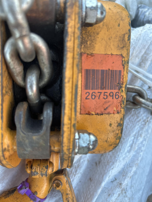 2022 HARRINGTON L5LB015-20