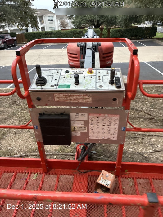 2017 SKYJACK SJ63 AJ