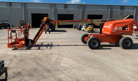 2022 JLG 460SJ