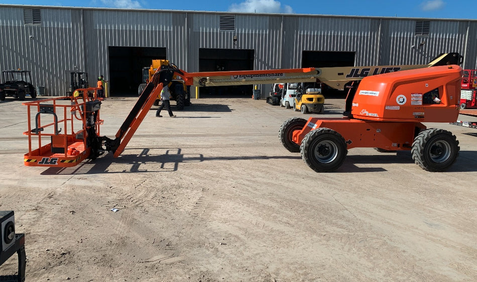 2022 JLG 460SJ
