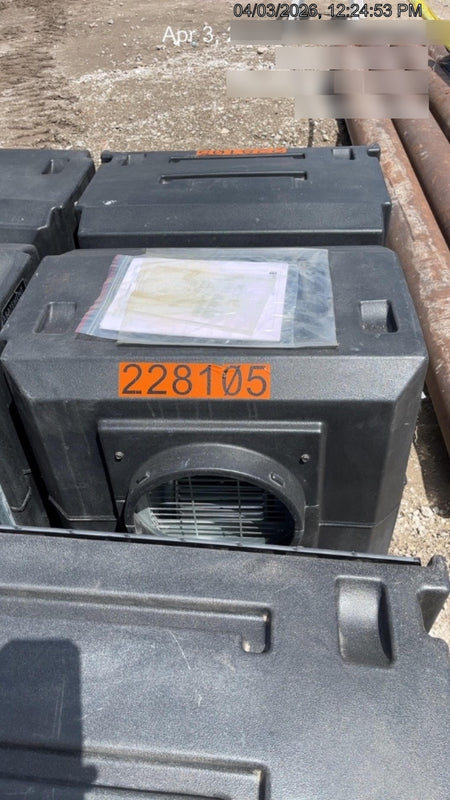 2022 ABATEMENT TECHNOLOGIES BD2KM