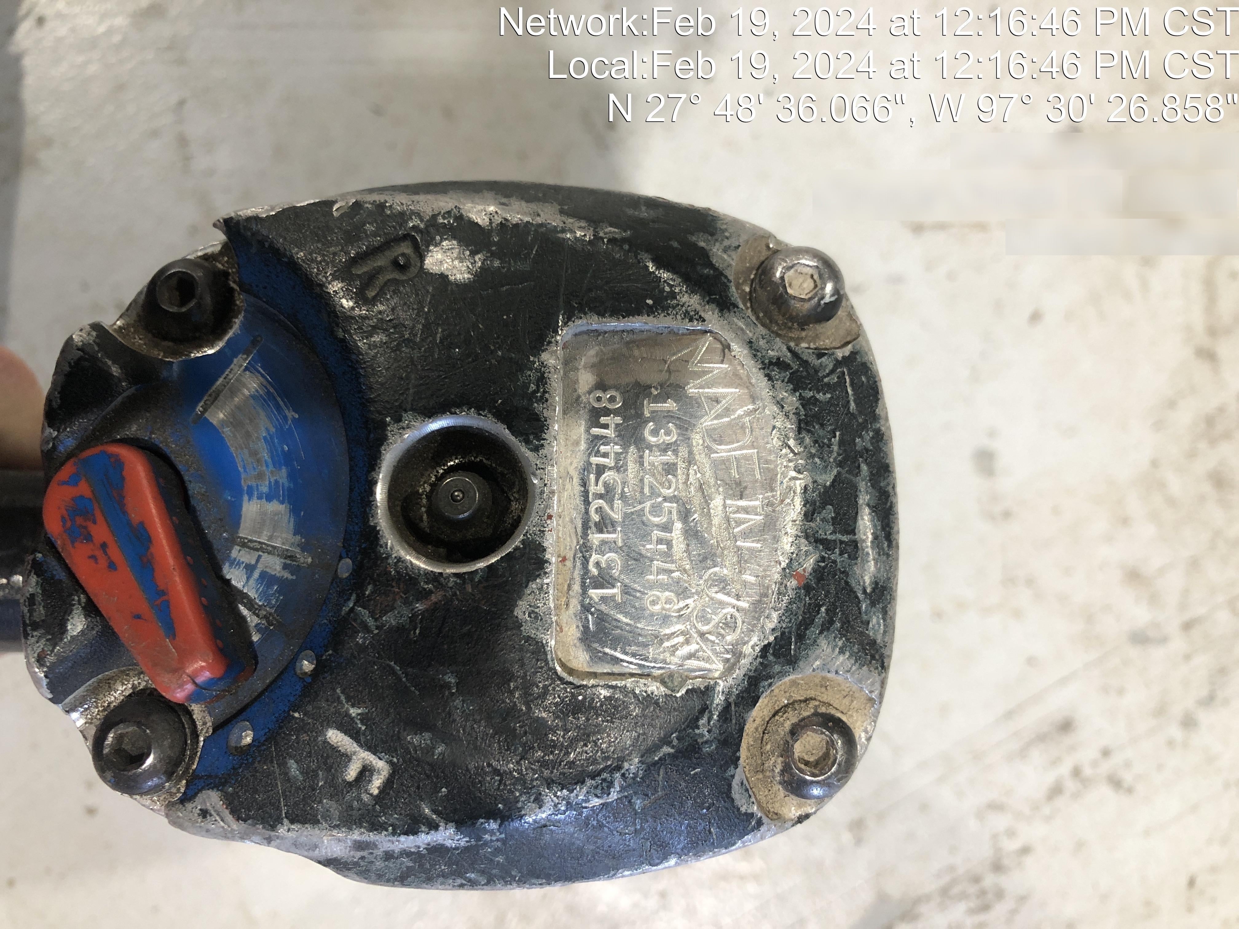 2021 MICHIGAN PNEUMATIC 751SS
