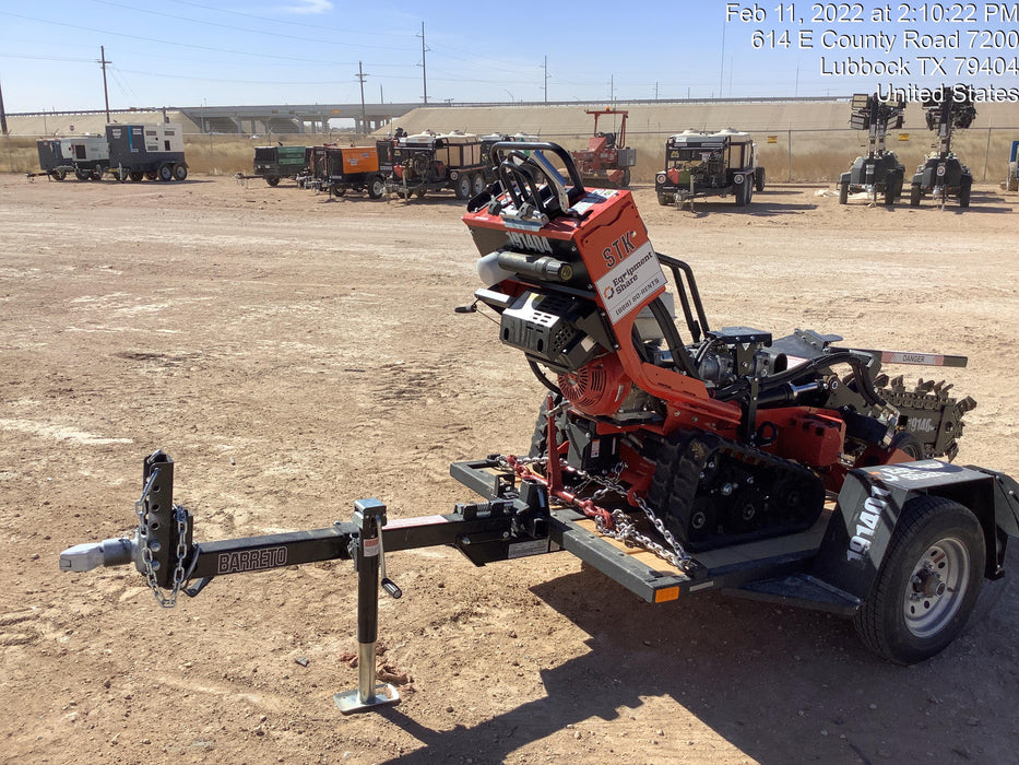 2021 BARRETO E4X6TBT