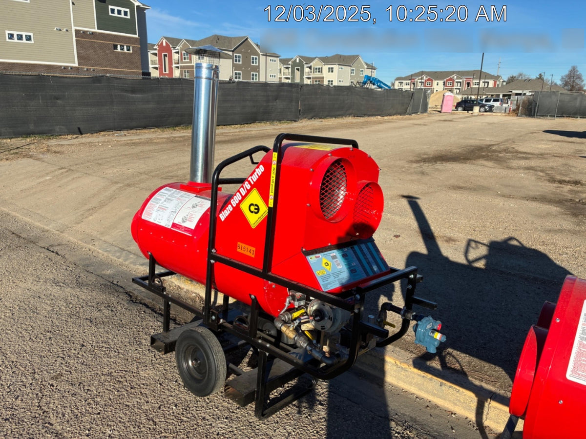 2025 CAMPO EB600G-RE3