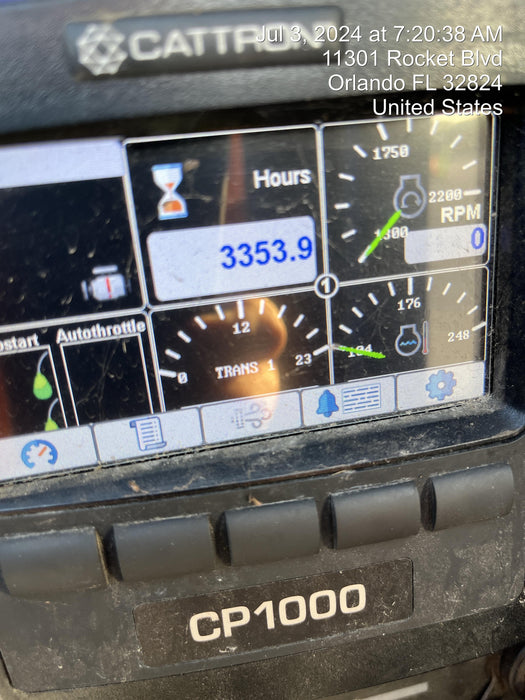 2022 THOMPSON 12R-DDS-3.6-X Canopy