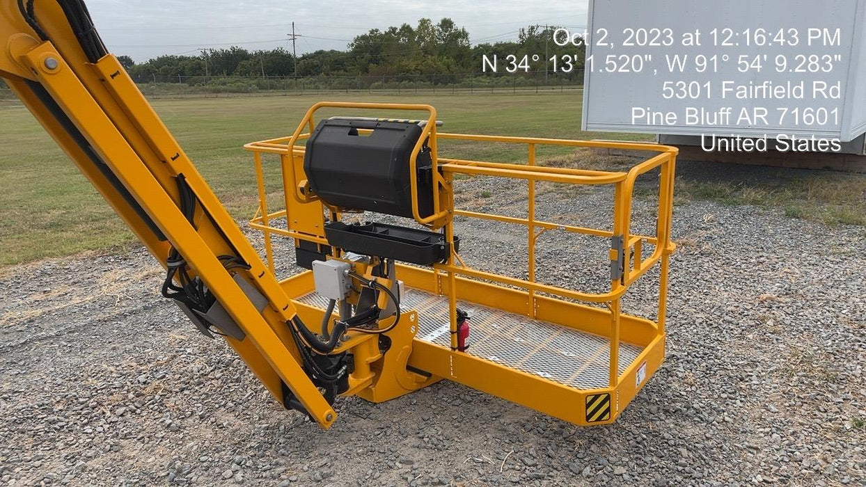 2023 HAULOTTE HT46RTJO