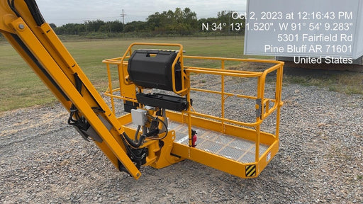 2023 HAULOTTE HT46RTJO