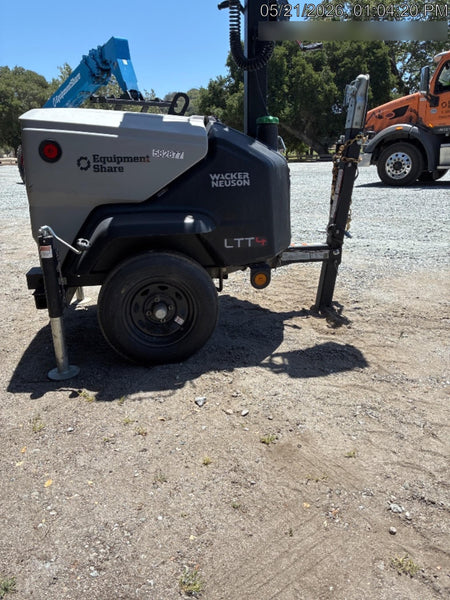 2025 WACKER NEUSON LTT4