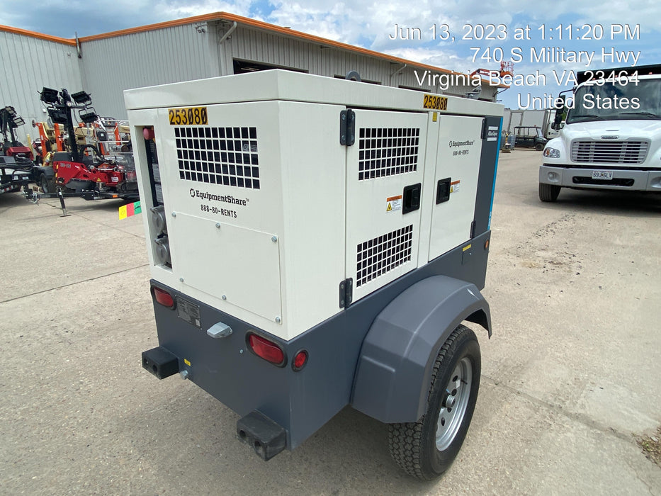 2022 ATLAS COPCO QAS25 CWK