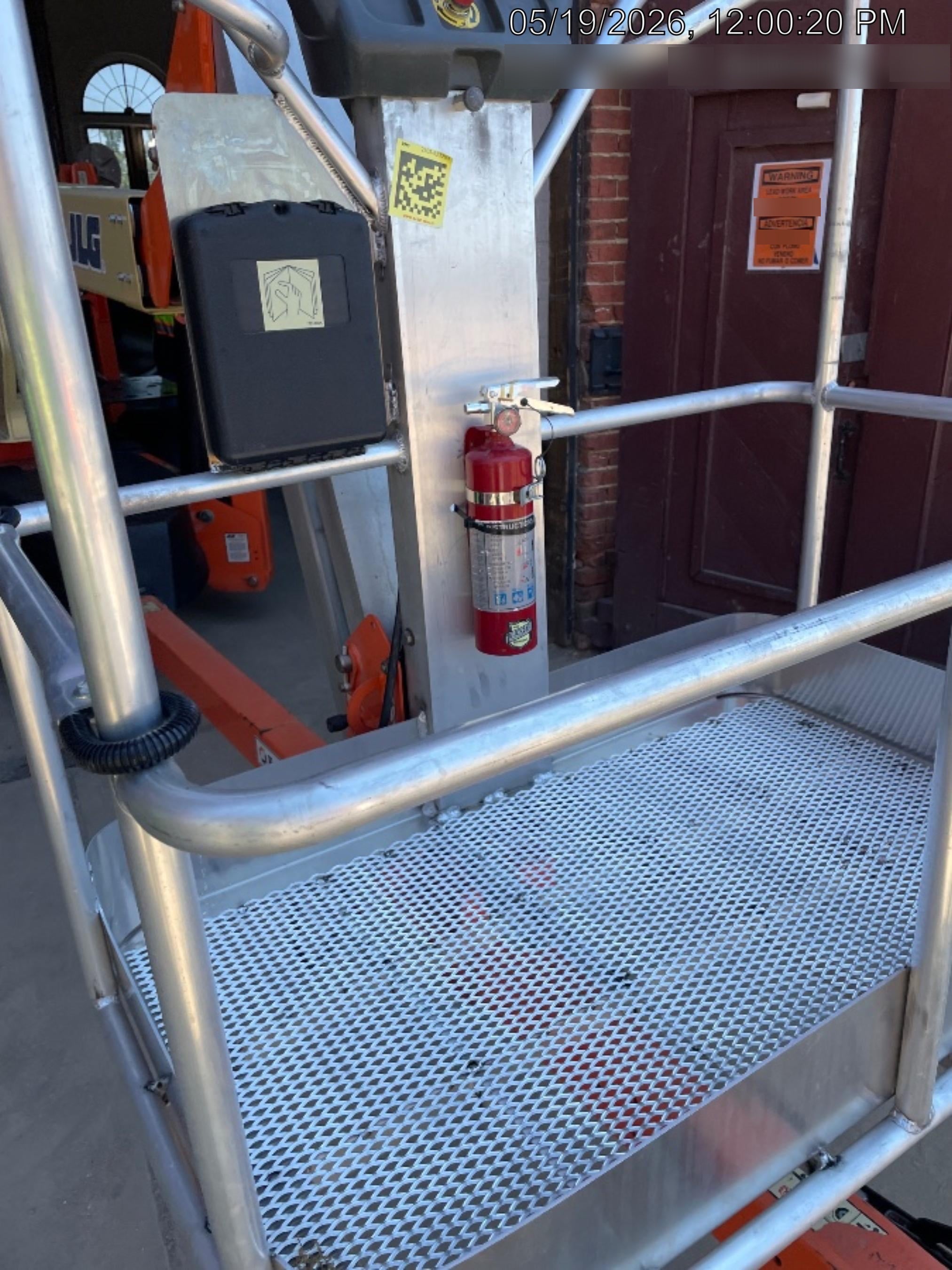 2022 JLG T500J
