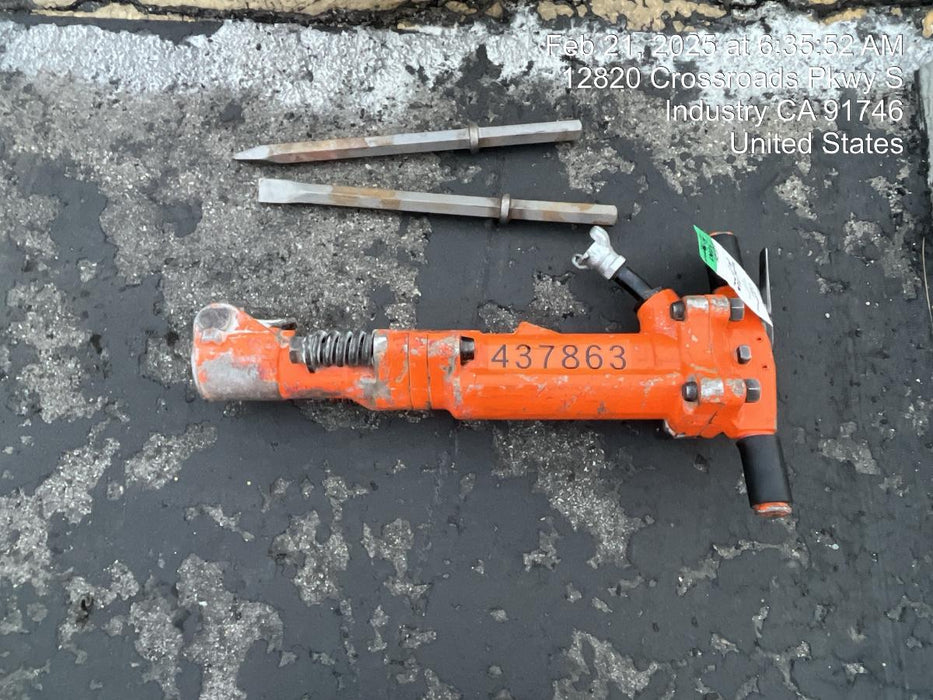 2024 MICHIGAN PNEUMATIC ES-TPB90-118-TRACKER