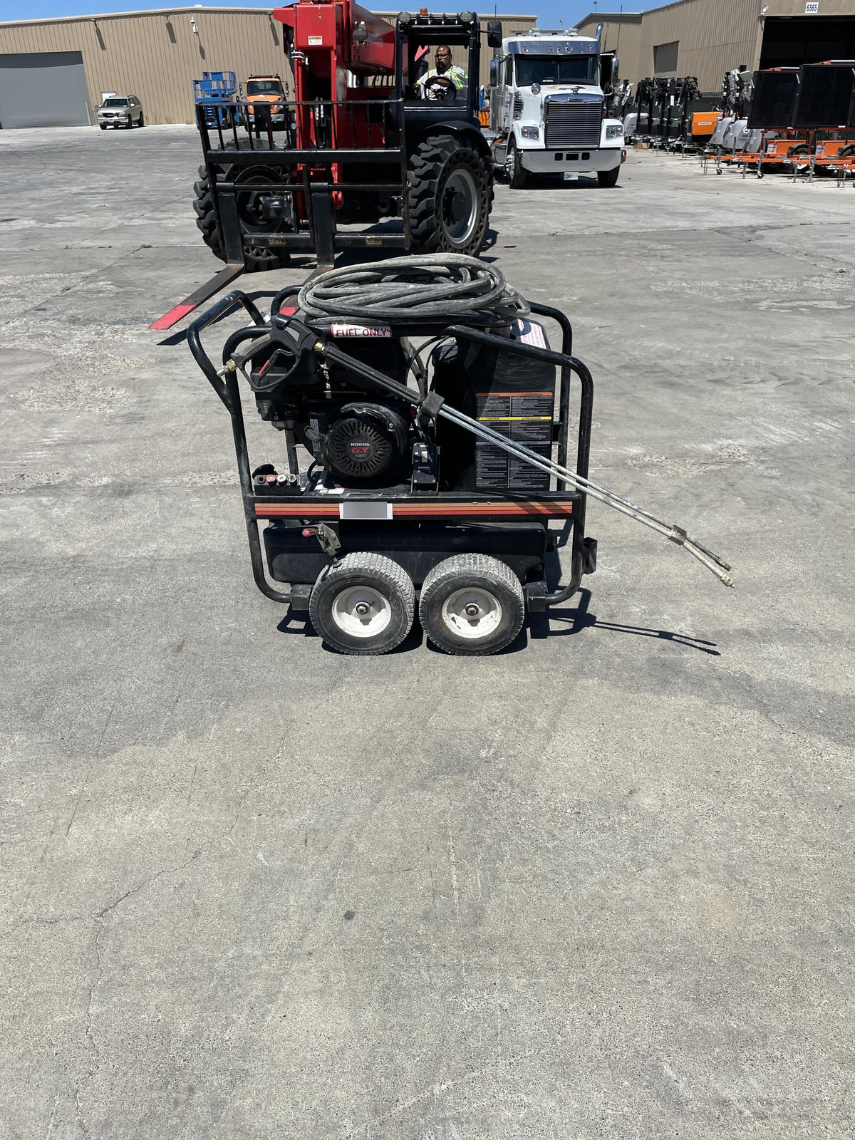 2019 MI-T-M CORPORATION HSP-3504-3MGH