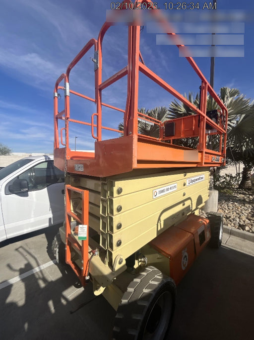 2019 JLG 4069LE