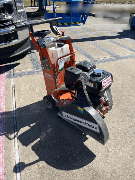 2024 HUSQVARNA FS 400 LV