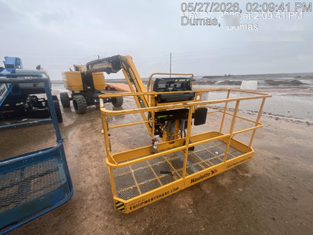 2025 HAULOTTE HT46RTJO