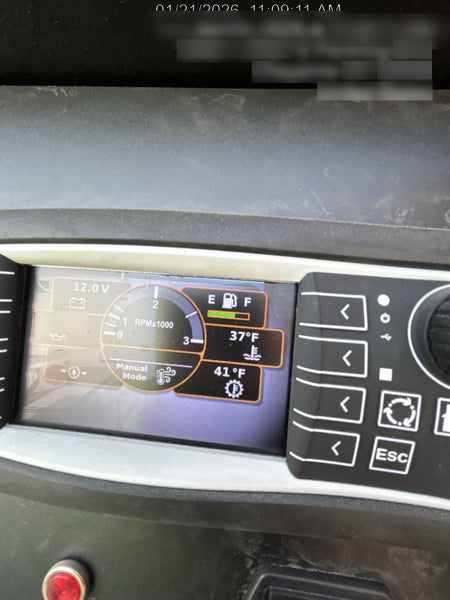 2025 THERM DYNAMICS TD1250