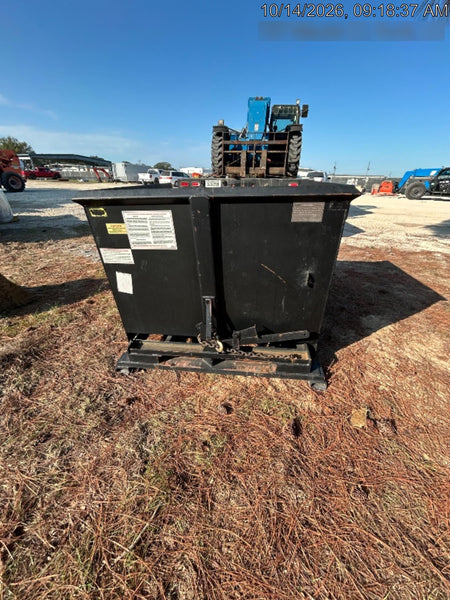 2025 STAR INDUSTRIES M-1820 - Self-Dump Hopper