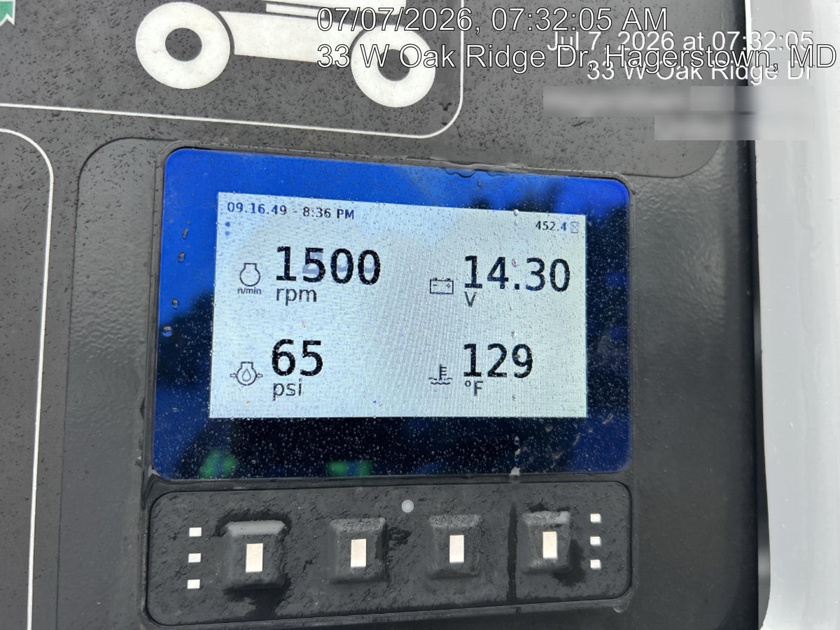 2024 GENIE Z-45 XC