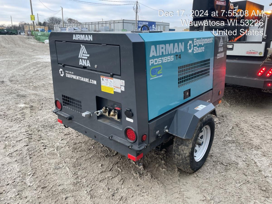 2024 AIRMAN PDS185S CWK