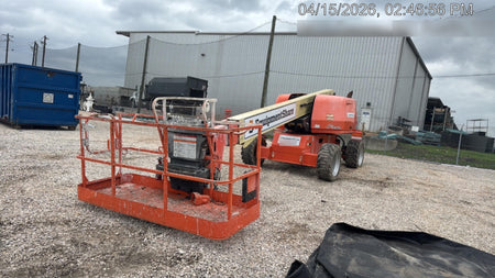 2021 JLG 600S