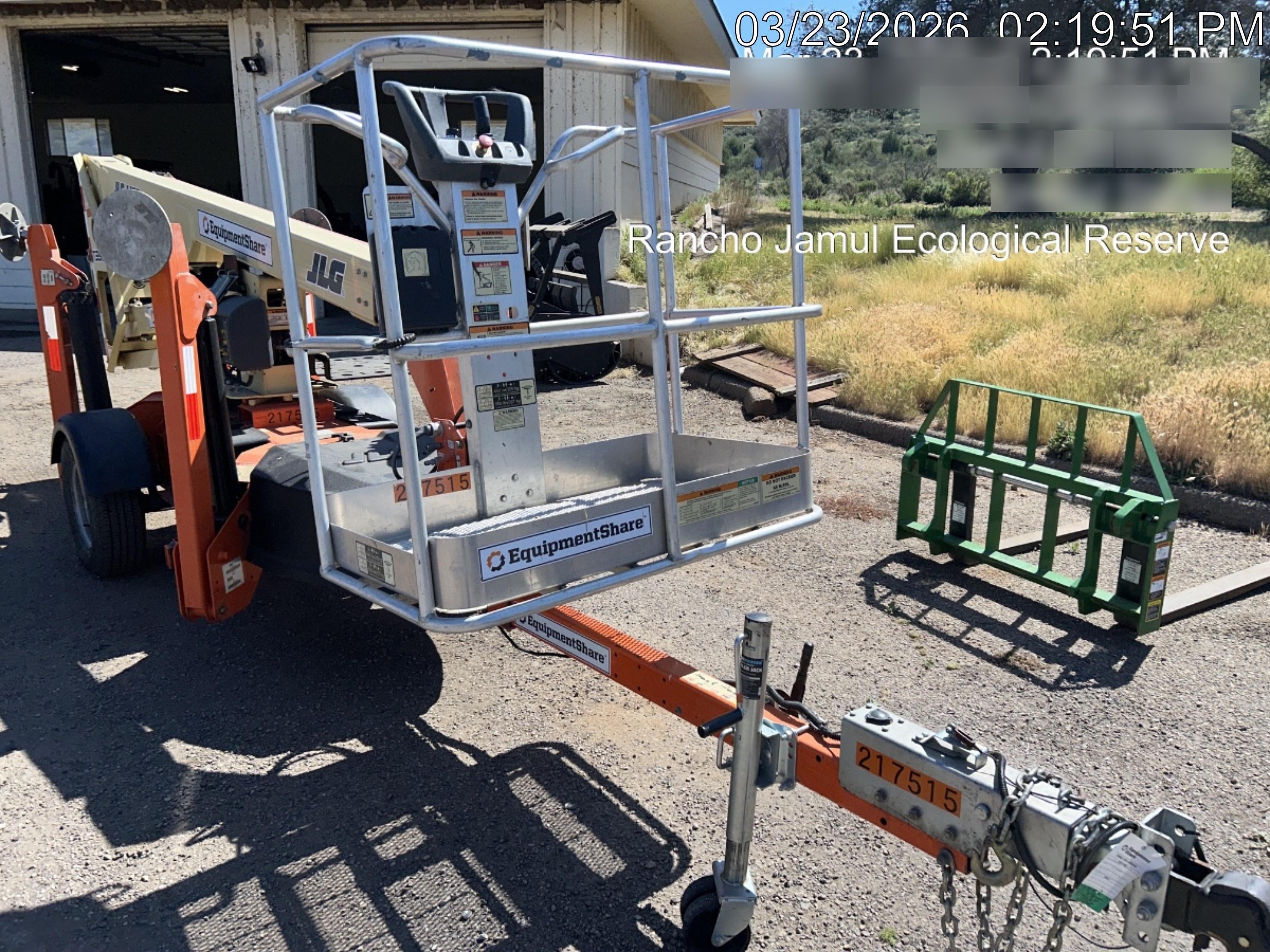 2022 JLG T350